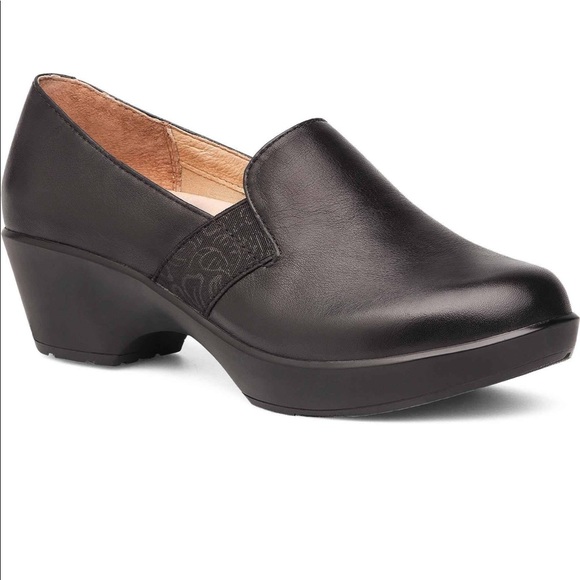 Dansko jessica nappa Clearance